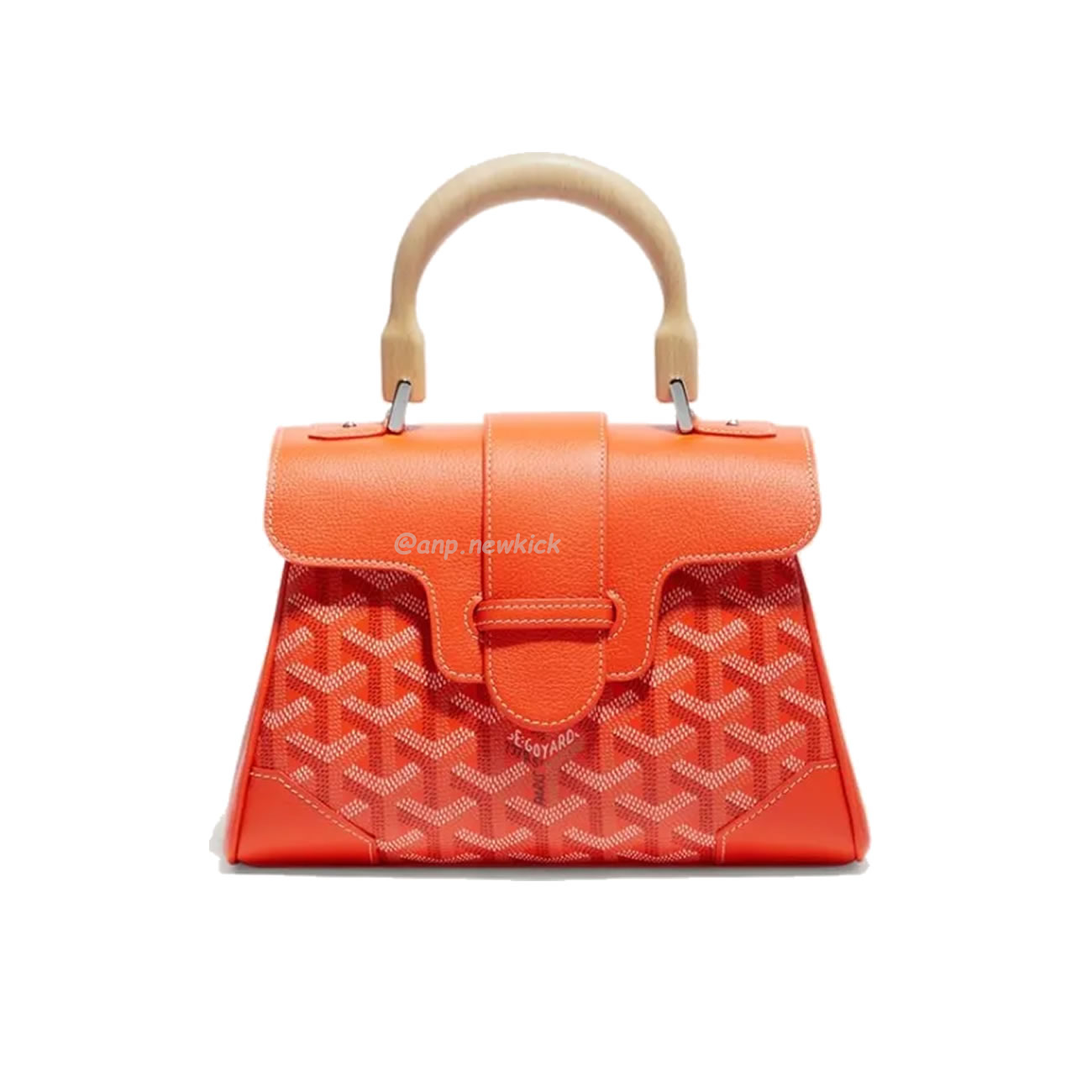 Goyard Saïgon Mini Bag Soft Version (3) - www.newkick.vip